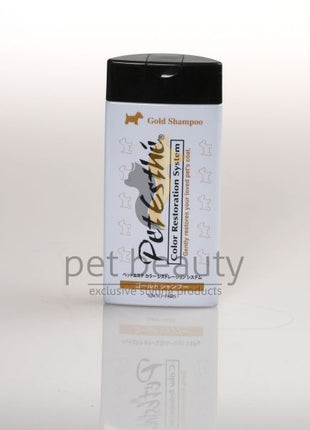 Color Restoration System Gold Shampoo | 400ml | exclusives Shampoo zur Farbwiederherstellung