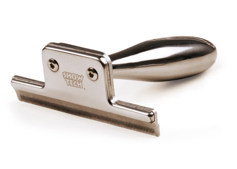 Show Tech Shed Stopper Felltrimmer groß