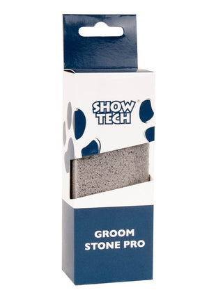Show Tech Groom Stone Pro 13x5x3,5cm | Trimmstein