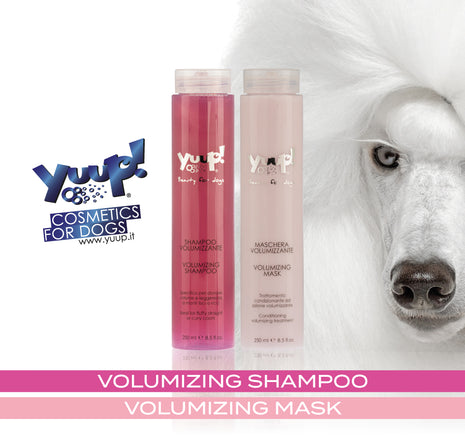 Volumenmaske | 250ml | Yuup! Home