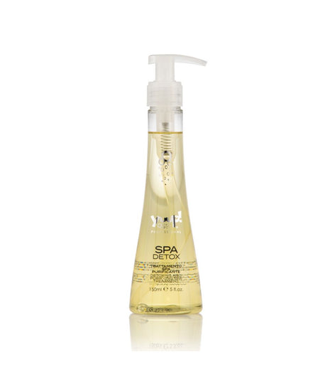 Yuup! Professional Spa Detox | 150ml | Detoxing Spa Treatment | Ölbad