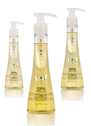 Yuup! Professional Spa Detox | 150ml | Detoxing Spa Treatment | Ölbad
