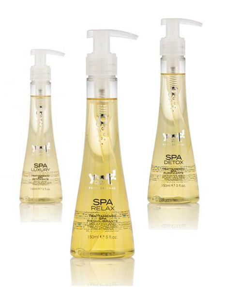 Yuup! Professional Spa Luxury| 150ml | Luxury Spa Treatment | Ölbad