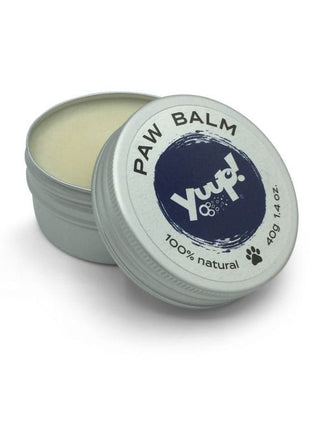 Yuup! Paw Balm Pfotenpflegewachs | Display mit 12 Dosen á 40g