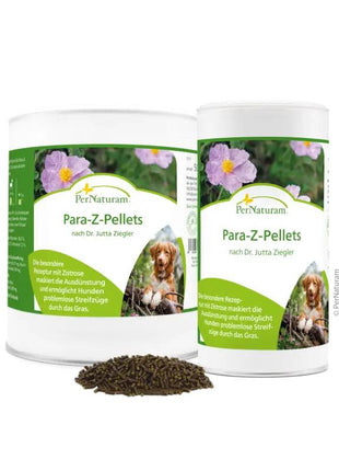 Per Naturam Para-Z-Pellets nach Dr. Jutta Ziegler