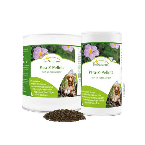 Per Naturam Para-Z-Pellets nach Dr. Jutta Ziegler