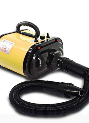 Profi Hundefön mit Standfuß | Doppelmotor | 500~3600W