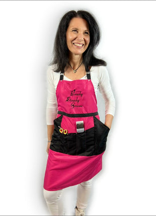 pet beauty Friseurschürze Pinky