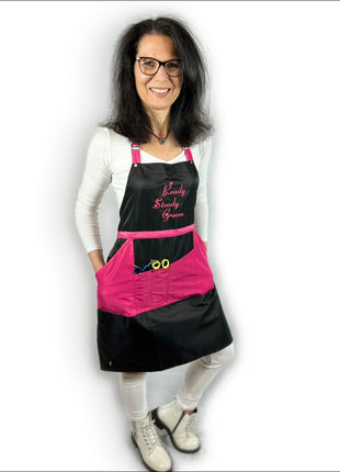 pet beauty Friseurschürze Sweety
