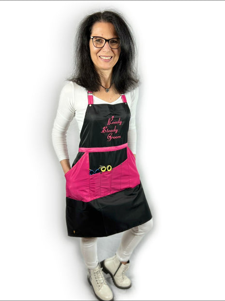 pet beauty Friseurschürze Sweety