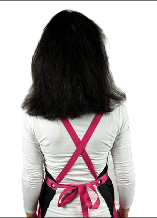 pet beauty Friseurschürze Sweety mit Kreuzträgern