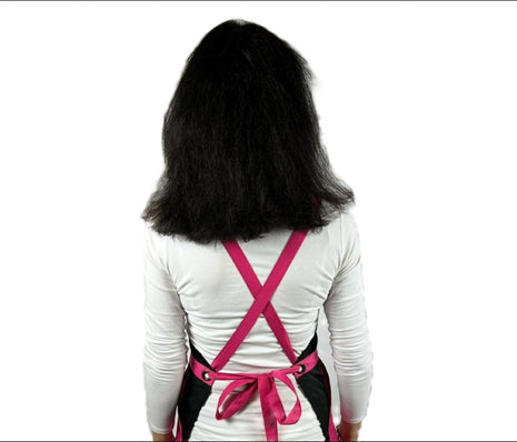 pet beauty Friseurschürze Sweety mit Kreuzträgern