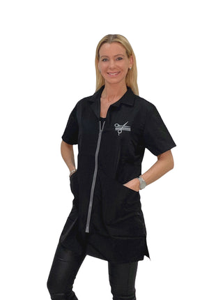 pet beauty Kittel Moderna schwarz