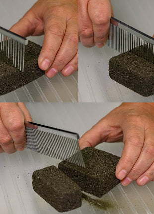 Show Tech Stripping Stone | Trimmstein