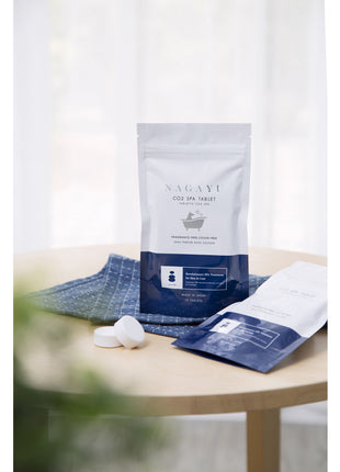 Nagayu Spa CO2 Tabletten