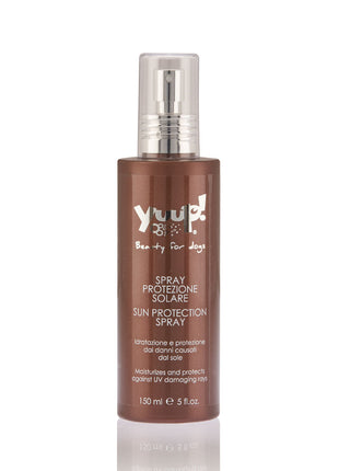 Yuup! Home Duosun | After Sun Shampoo 250ml und Sun Protection Spray 150ml