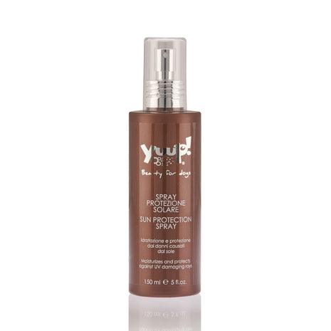 Yuup! Home Duosun | After Sun Shampoo 250ml und Sun Protection Spray 150ml