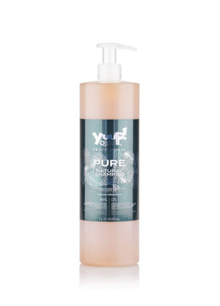 PURE Natural Shampoo | 1000ml | Yuup! Professional