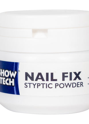 Show Tech Nail Fix | Blut-Stop Alaunstein-Pulver | 14g