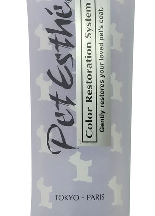 Pet Esthé Color Restoration Clear Medium | 250g