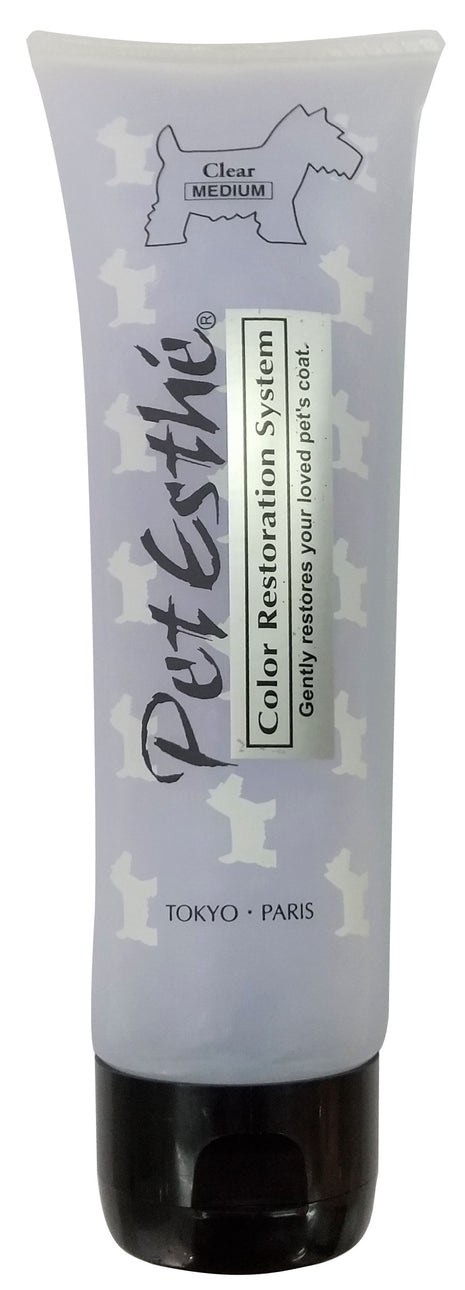 Pet Esthé Color Restoration Clear Medium | 250g