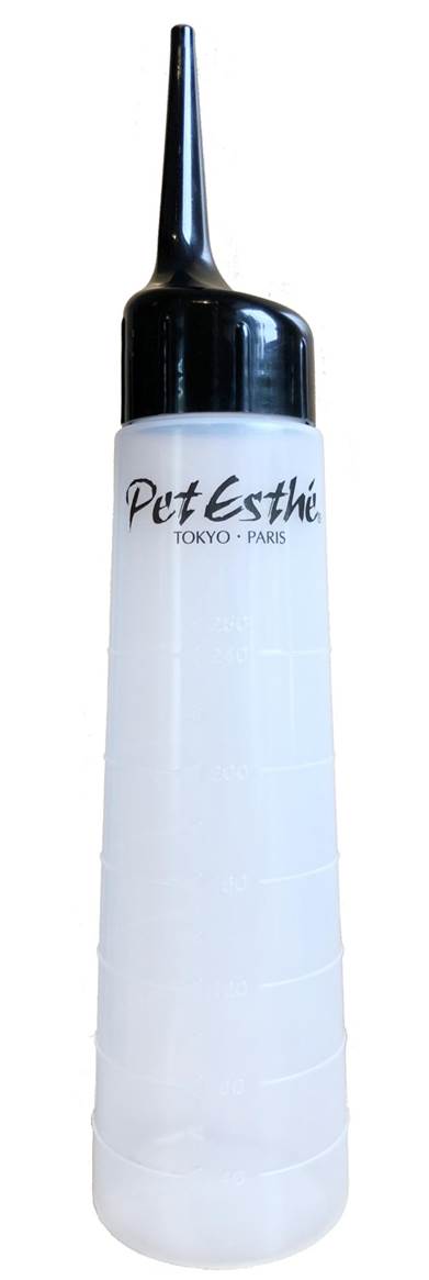 Auftragsflasche | 250ml | exklusive Auftragsflasche für Ihre Produkte