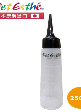 Auftragsflasche | 250ml | exklusive Auftragsflasche für Ihre Produkte