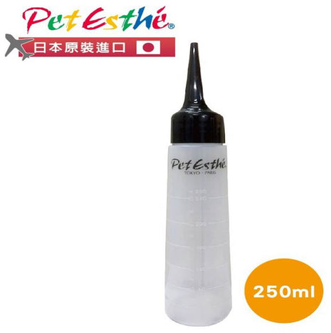 Auftragsflasche | 250ml | exklusive Auftragsflasche für Ihre Produkte