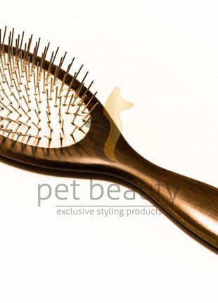 Hundebürste | PET BEAUTY PREMIUM | groß | exklusive Hundebürste