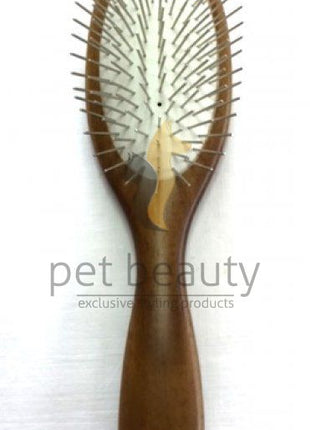 Hundebürste | PET BEAUTY PREMIUM | klein | exklusive Hundebürste