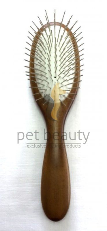 Hundebürste | PET BEAUTY PREMIUM | klein | exklusive Hundebürste