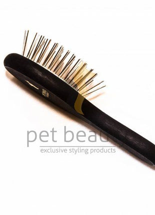 Hundebürste | PET BEAUTY MINI | black | exklusive Hundebürste
