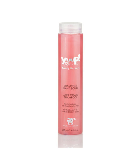 Shampoo für dunkles Fell | 250ml | Yuup!-Home