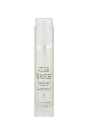Shampoo für Welpen und empfindliches Fell | 250ml | Yuup!-Home