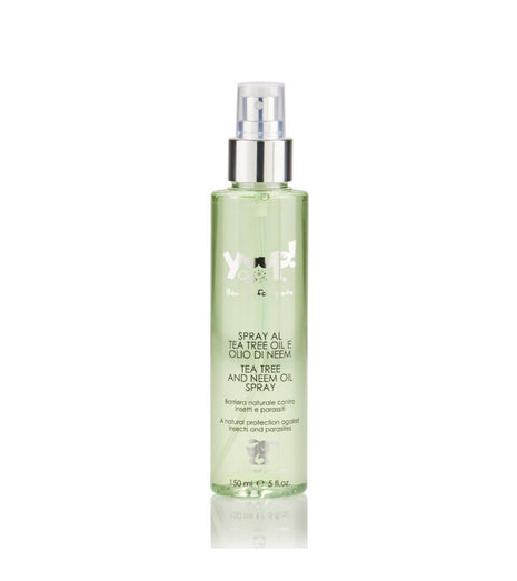 Teebaum und Neemöl Spray | 150ml | Yuup!-Home