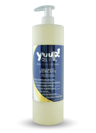 Nährender Conditioner mit Entfilzerfunktion | Yuup!-Professional