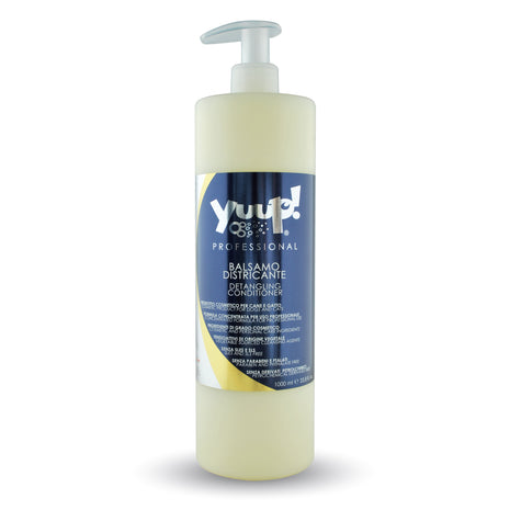 Nährender Conditioner mit Entfilzerfunktion | Yuup!-Professional