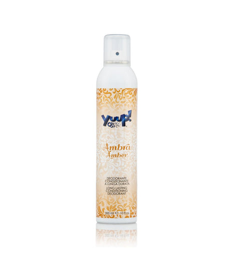 Bernstein - Lang anhaltendes Pflegedeodorant | 300ml | Yuup!-Fashion
